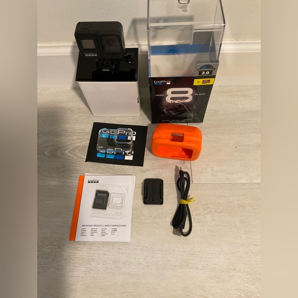 GoPro HERO8 Black Action Camera - Picture 4 of 6